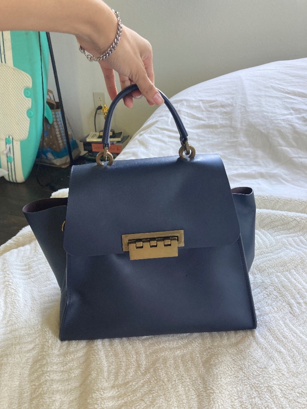 Zac Posen Iconic Eartha Bag